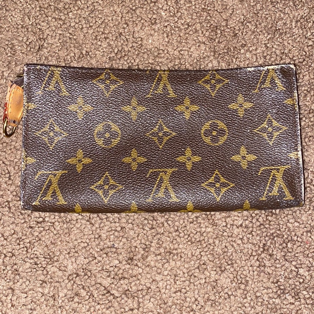 Vintage Louis Vuitton Clutch